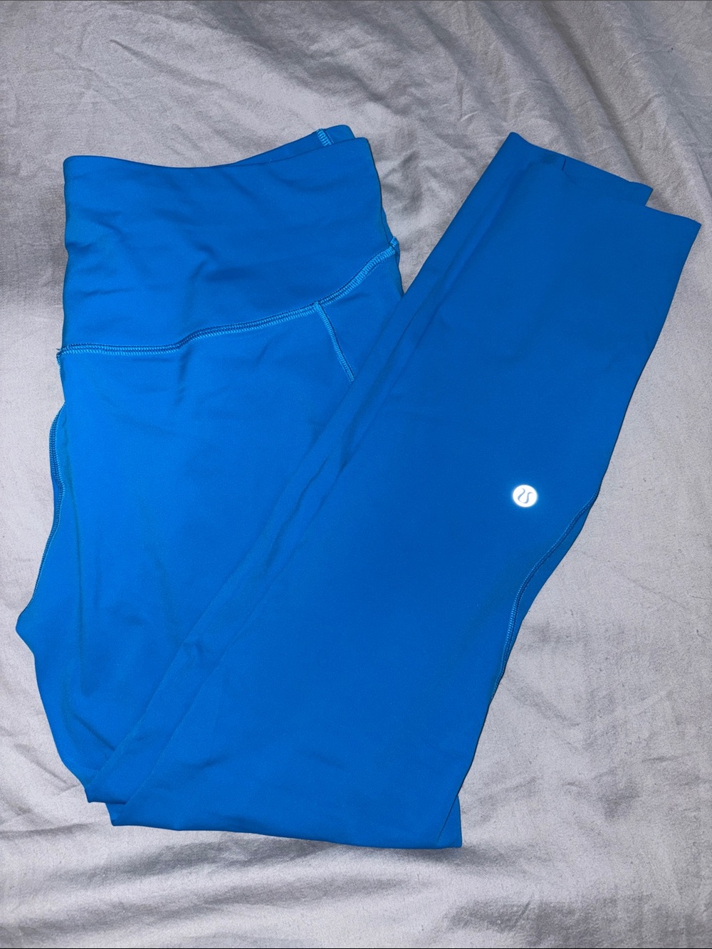 Lululemon Blue Active Leggings